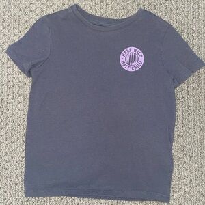 Cotton On Kids Half Wild Half Child Graphic Tee- 3t